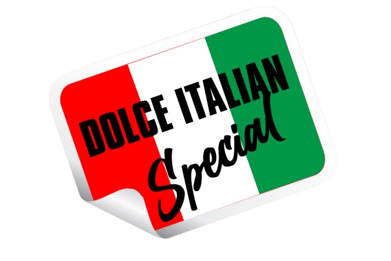 Dolce İtalian Özel Çömlekte Karışık Deniz Ürünleri 2 Kişilik